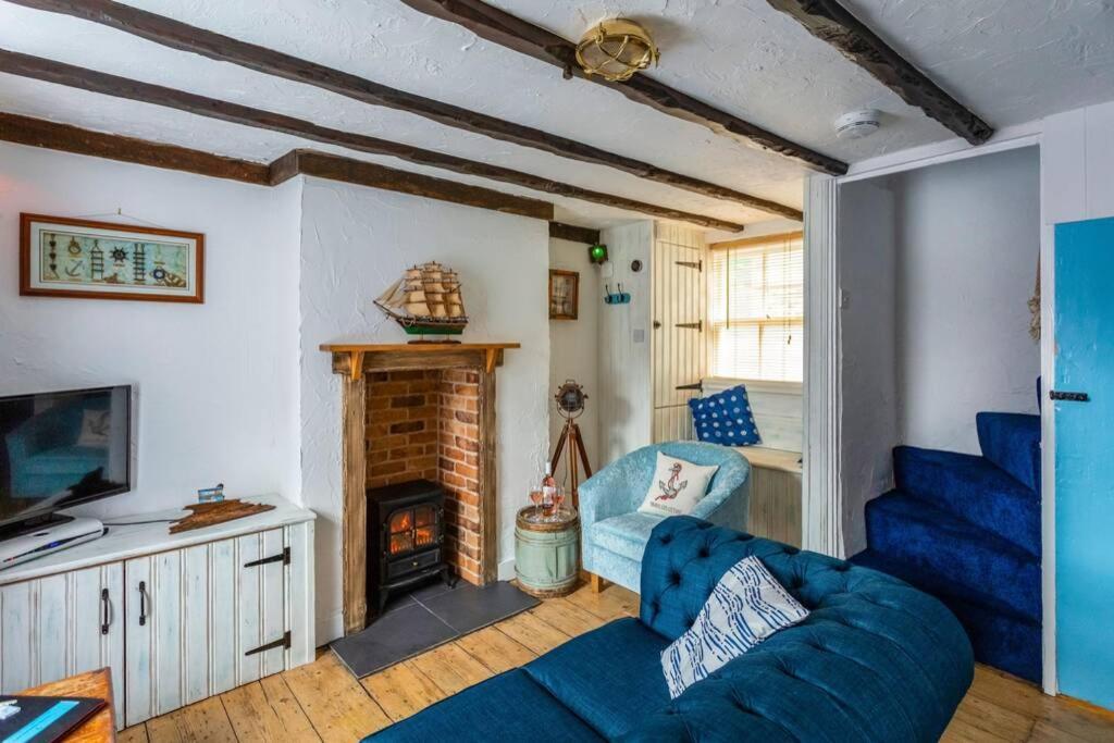 Smuggler'S Cottage 브로드스테어즈 외부 사진