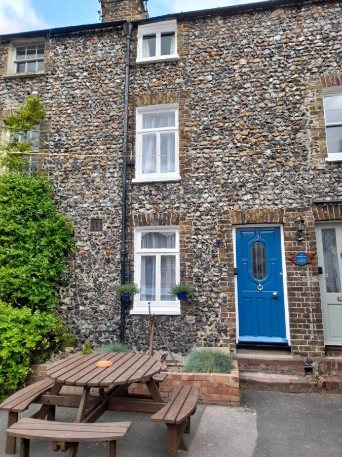 Smuggler'S Cottage 브로드스테어즈 외부 사진